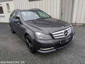 صورة ل سيارات 2012 مرسيدس بنز C-CLASS