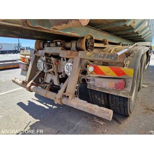 2008 Volvo FM-48583201