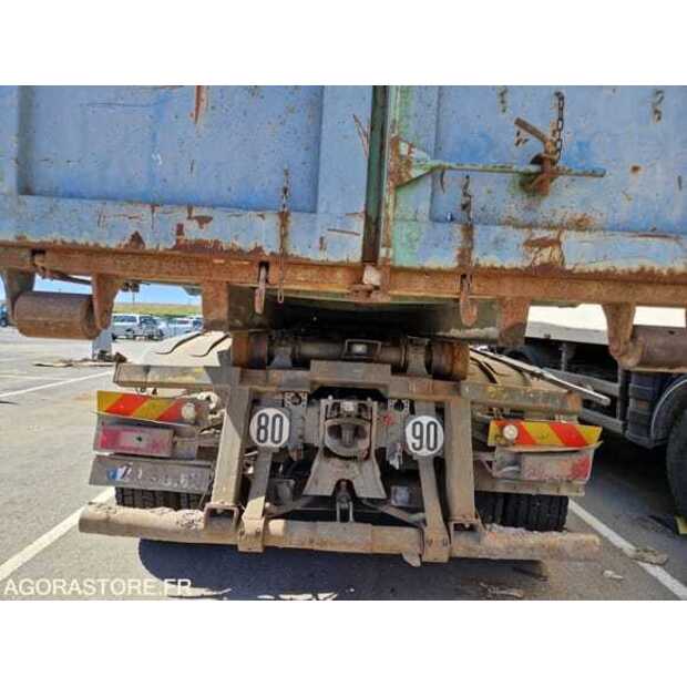 2008 Volvo FM-48583204