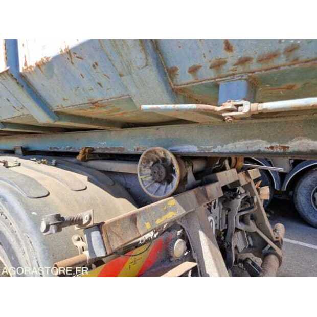 2008 Volvo FM-48583209