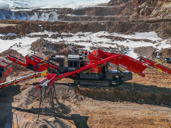 Image for Cone Crusher 2026 Boratas BPC100S