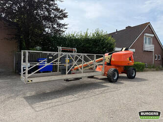 Image de NACELLES ÉLÉVATRICES TÉLESCOPIQUES 2016 JLG 400S