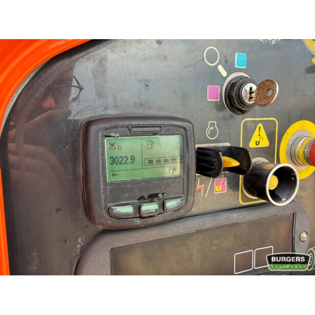2016 JLG 400S-48587175