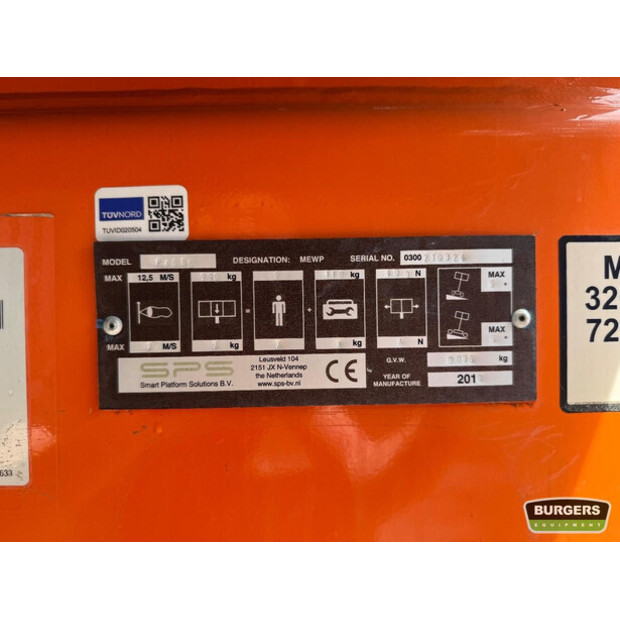 2016 JLG 400S-48587177