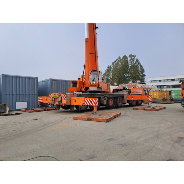2014 GROVE GMK 6300 L-48587282