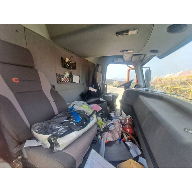 2014 GROVE GMK 6300 L-48587290