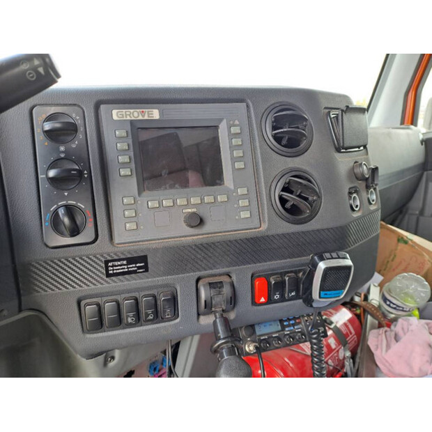 2014 GROVE GMK 6300 L-48587293