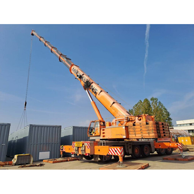 2014 GROVE GMK 6300 L-48587304