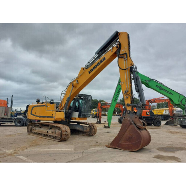 2019 Liebherr R936LC-48587409