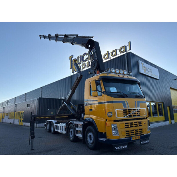 2008 Volvo FH-48587445