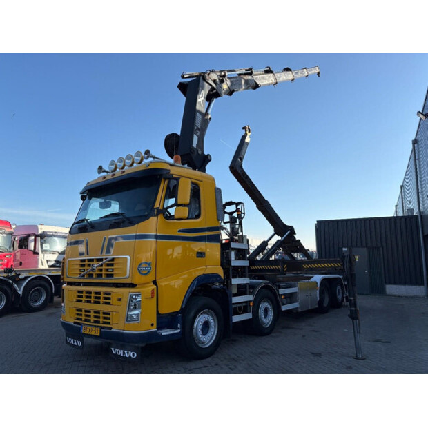 2008 Volvo FH-48587457