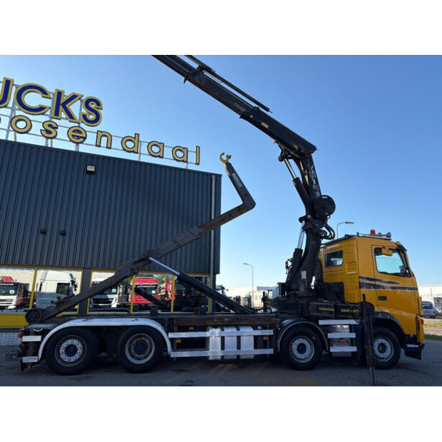 2008 Volvo FH-48587458