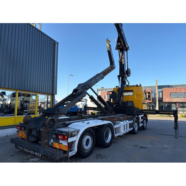 2008 Volvo FH-48587459