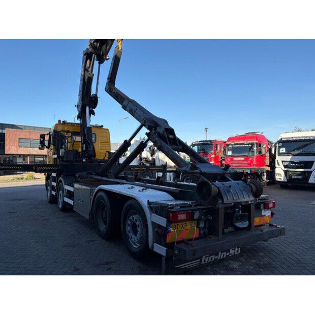 2008 Volvo FH-48587460