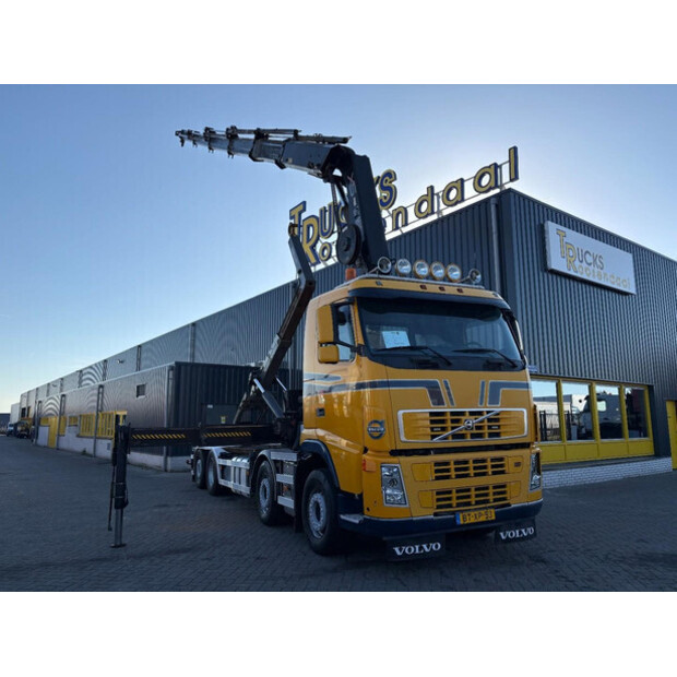2008 Volvo FH-48587513