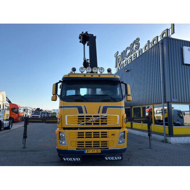 2008 Volvo FH-48587530