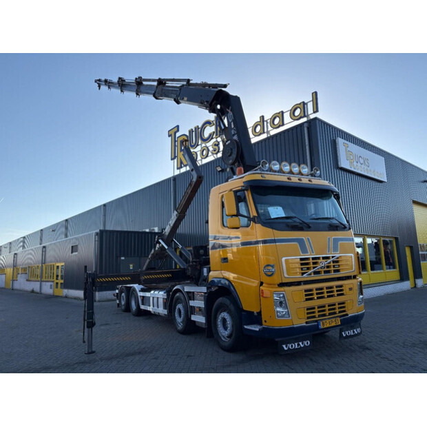 2008 Volvo FH-48587547