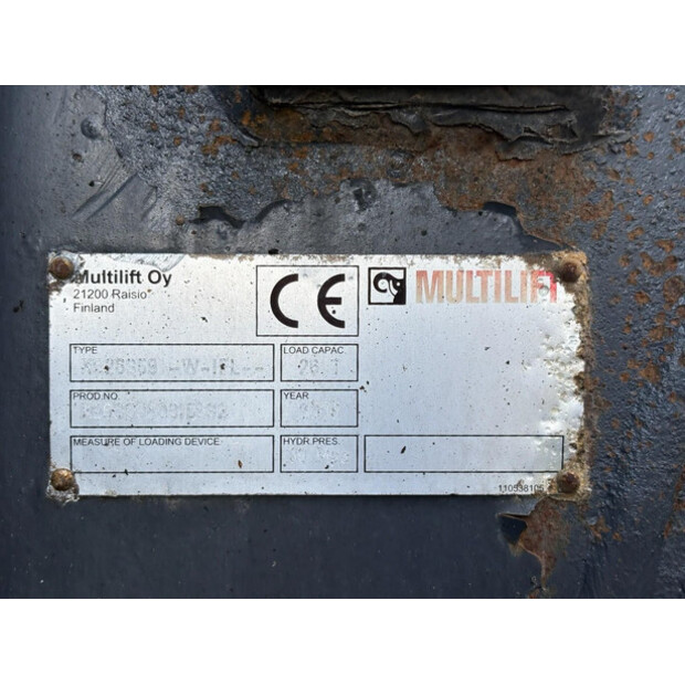 2008 Volvo FH-48587548