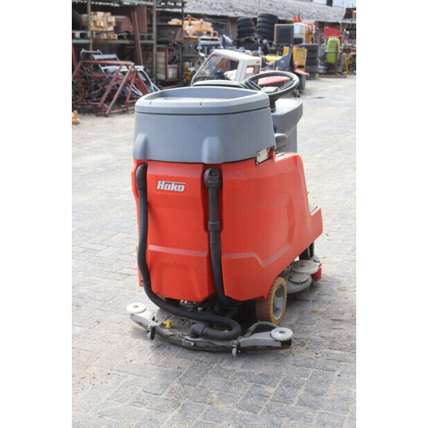 Hako Scrubmaster B75-R-48588110