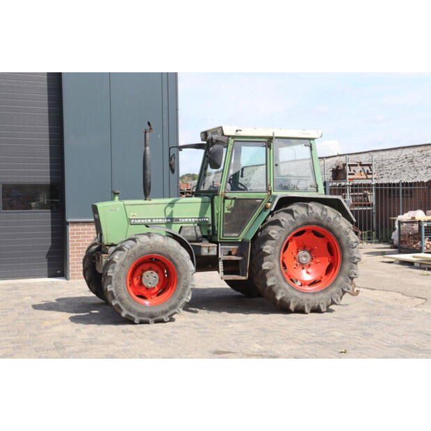 1982 Fendt Farmer 309 LSA Turbomatik-48588254