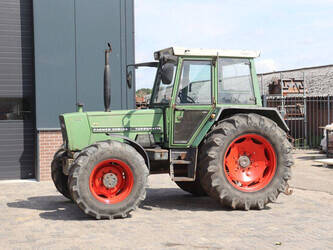 صورة ل تراكتورات زراعية 1982 فندت Farmer 309 LSA Turbomatik