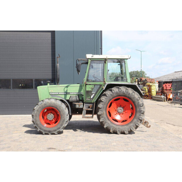 1982 Fendt Farmer 309 LSA Turbomatik-48588255