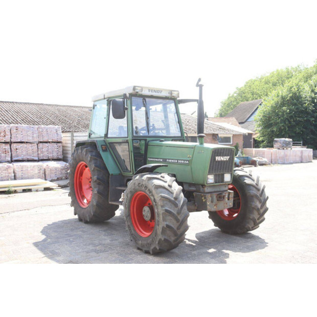 1982 Fendt Farmer 309 LSA Turbomatik-48588260