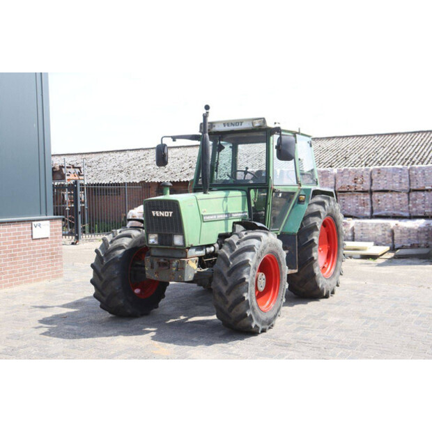 1982 Fendt Farmer 309 LSA Turbomatik-48588262