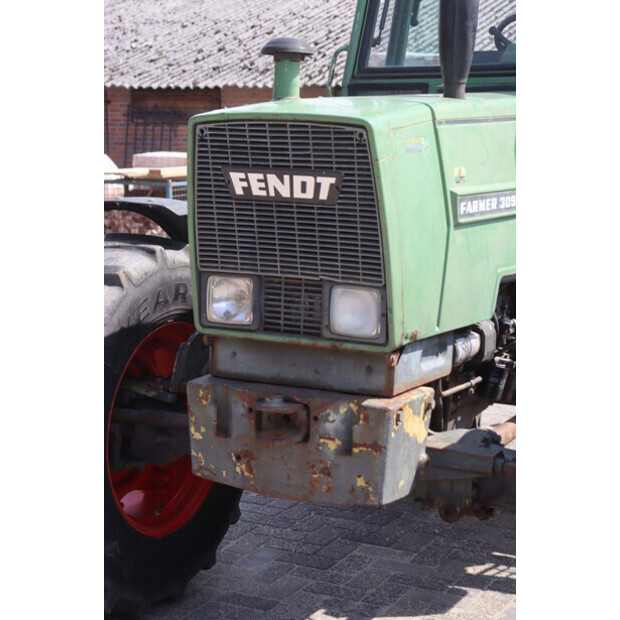 1982 Fendt Farmer 309 LSA Turbomatik-48588263