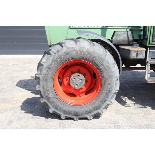 1982 Fendt Farmer 309 LSA Turbomatik-48588269