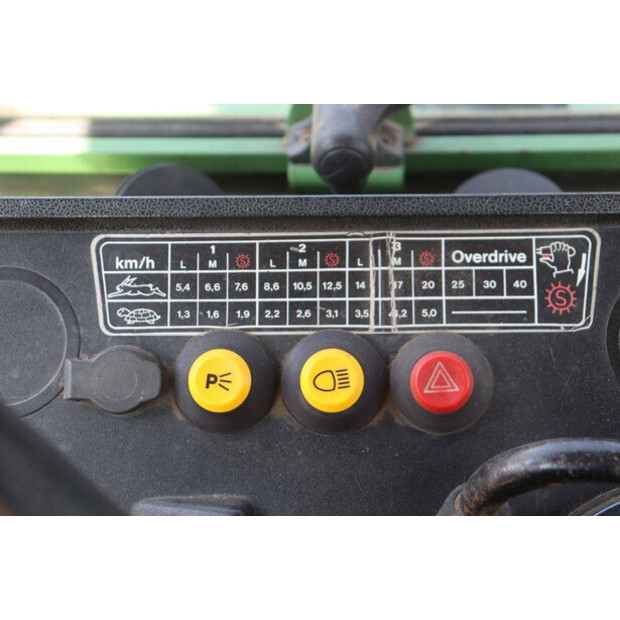 1982 Fendt Farmer 309 LSA Turbomatik-48588290