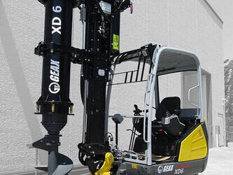 Image for DRILLING EQUIPMENT 2026 GEAX XD6 for Sale in Italy