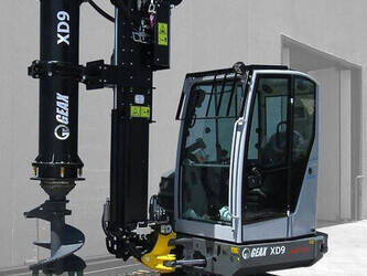 Image for DRILLING EQUIPMENT 2024 GEAX XD9 for Sale in Italy