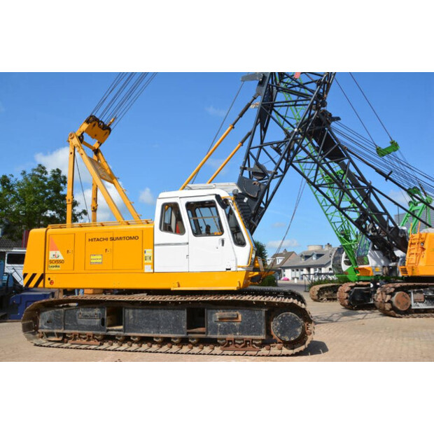 2006 Hitachi-Sumitomo SCX550-48589956