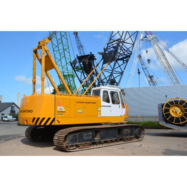 2006 Hitachi-Sumitomo SCX550-48589957