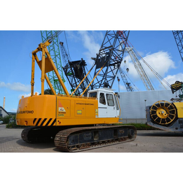2006 Hitachi-Sumitomo SCX550-48589958