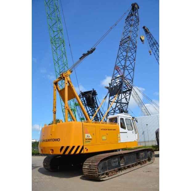 2006 Hitachi-Sumitomo SCX550-48589959