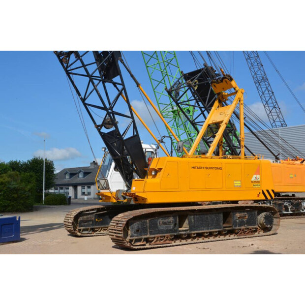 2006 Hitachi-Sumitomo SCX550-48589961