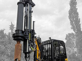 Image for DRILLING EQUIPMENT 2024 GEAX EK30 for Sale in Italy