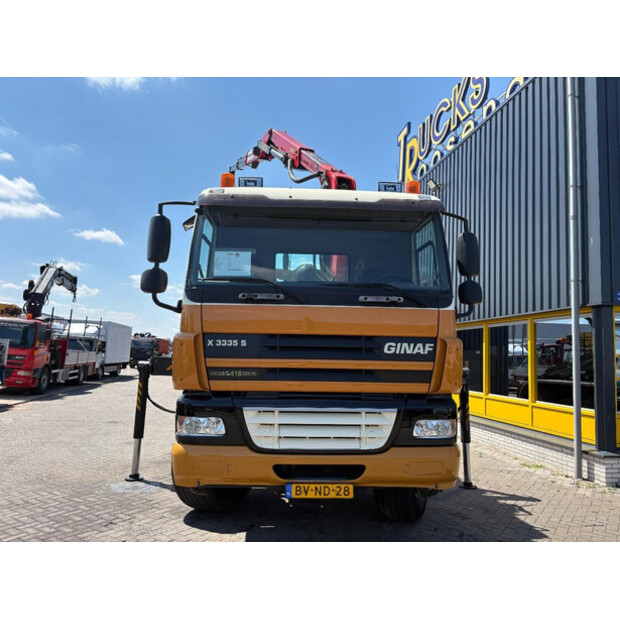 2008 Ginaf X3335S-48590155