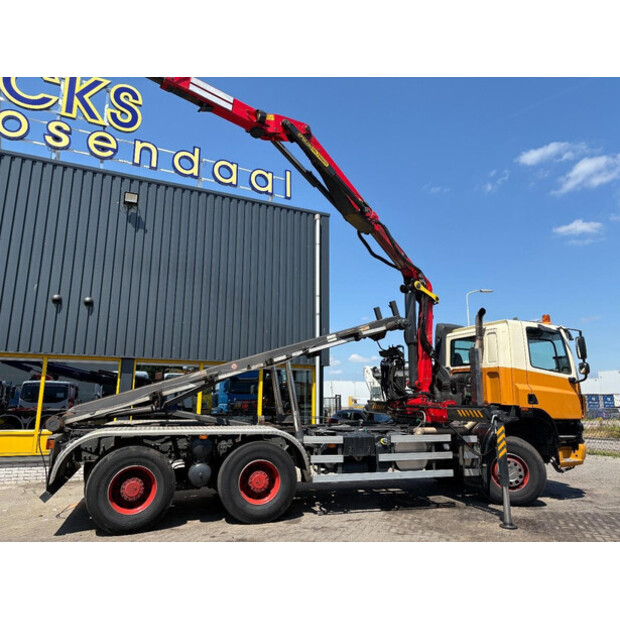 2008 Ginaf X3335S-48590157