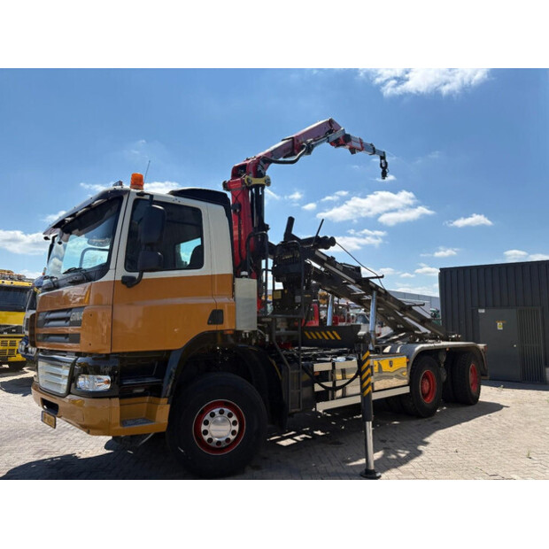 2008 Ginaf X3335S-48590158