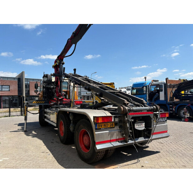 2008 Ginaf X3335S-48590160