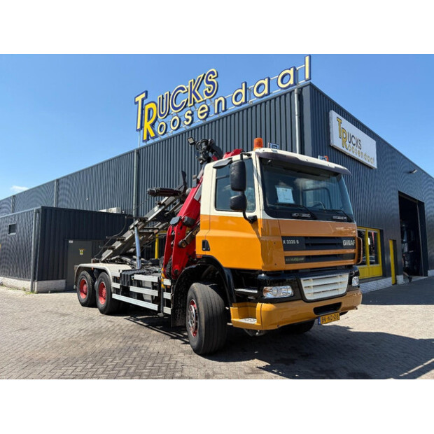 2008 Ginaf X3335S-48590162