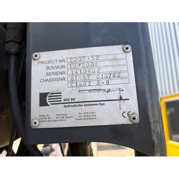 2008 Ginaf X3335S-48590180