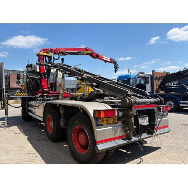 2008 Ginaf X3335S-48590181