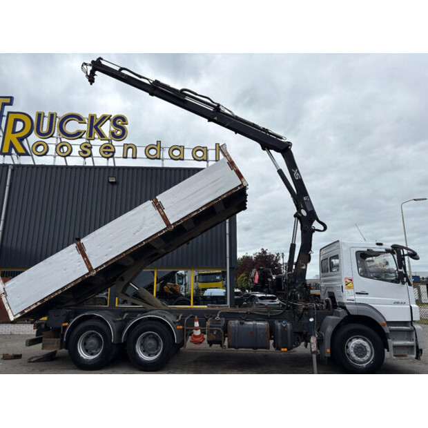 2008 Mercedes-Benz AXOR-48590195