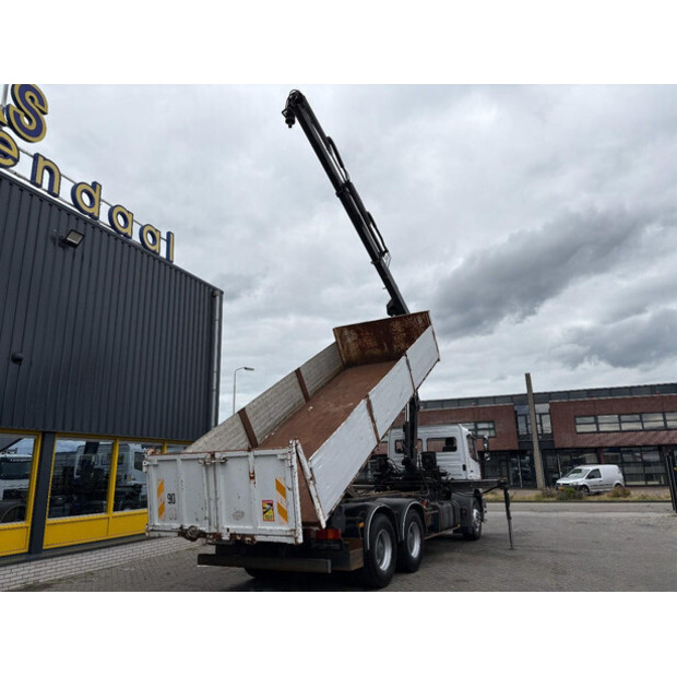 2008 Mercedes-Benz AXOR-48590196