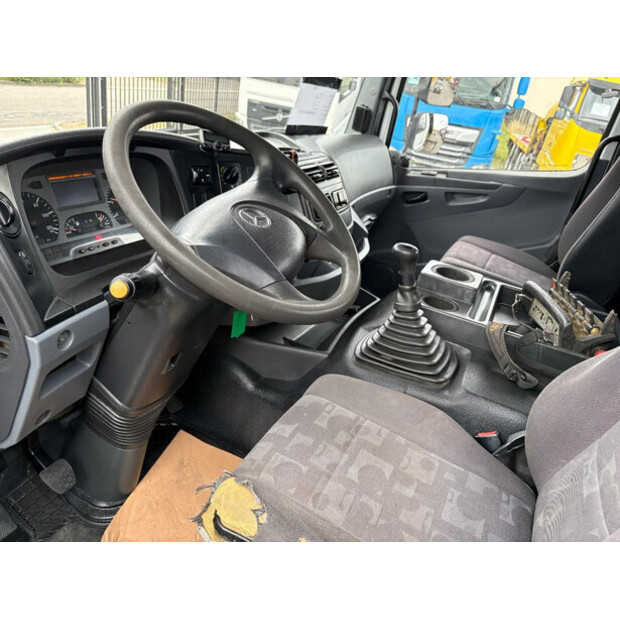 2008 Mercedes-Benz AXOR-48590202