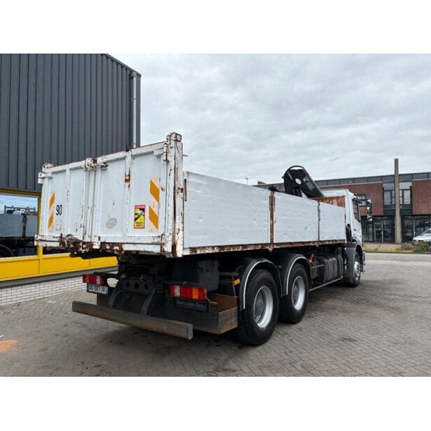 2008 Mercedes-Benz AXOR-48590205